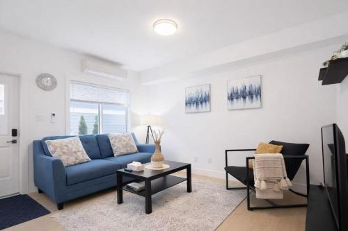 2 Bedrooms-Serene Stay – khách sạn tại Colwood