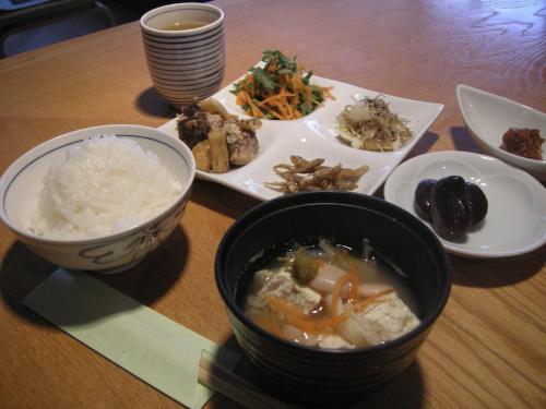 餐飲選擇