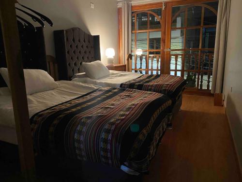 Attic Hotel