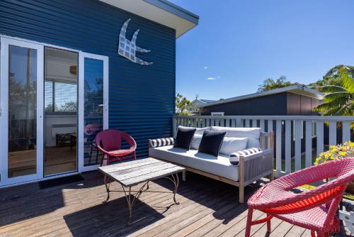 Urchins - Pet Friendly - 5 Mins Walk to Beach in Currarong