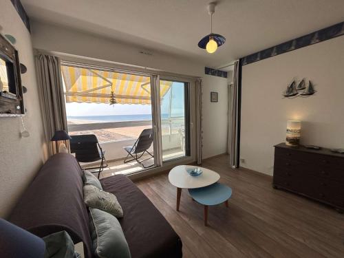 Studio cabine vue mer - 2 pers. - FR-1-224C-251 - Location saisonnière - Saint-Hilaire-de-Riez