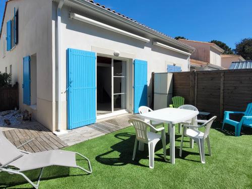 Maison proche plage - 4 pers. - FR-1-705-115 - Location saisonnière - Les Mathes