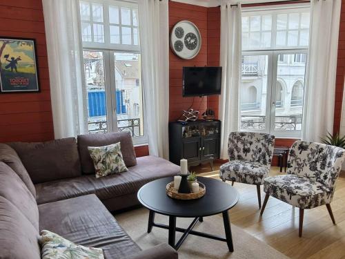 Appartement lumineux en emplacement premium - 8 pers. - FR-1-673-19 - image 2