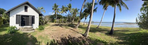 Matasawa Private Beachfront Villa for a truly Fijian experience in 維瑟塞