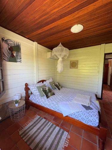 Faula Bungalow Calme et nature au Vauclin in Le Vauclin