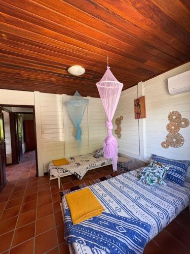 Faula Bungalow Calme et nature au Vauclin in Le Vauclin