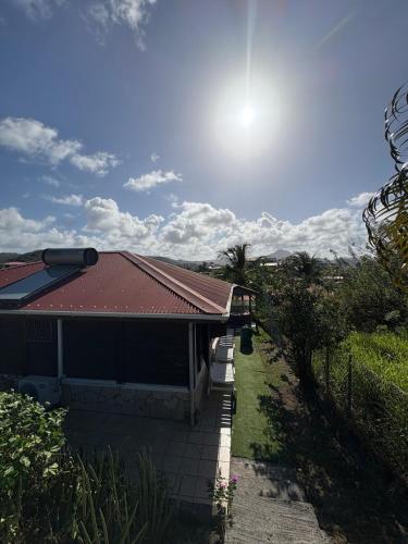 Faula Bungalow Calme et nature au Vauclin in Le Vauclin