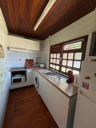 Faula Bungalow Calme et nature au Vauclin in Le Vauclin