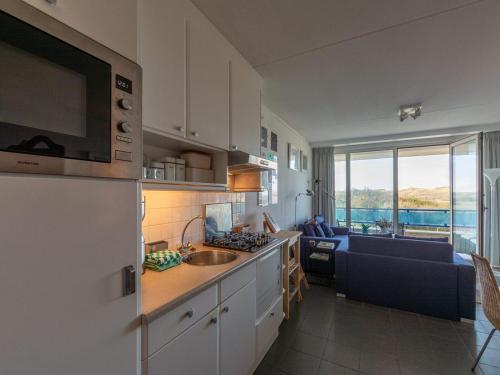 Cucina, Studio in Groote Keeten by the Beach in Callantsoog