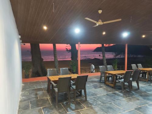 Kamaxi Beach Resort in Polem