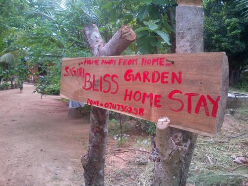 Sigiri Bliss Garden Home Stay