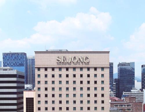 Sejong Hotel Seoul Myeongdong, Soul