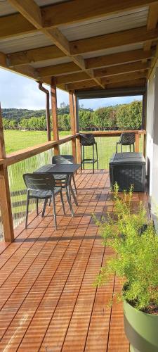 Balkons/terase, Bream Bay Views in Ruakaka