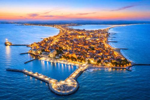 Pomorie Sea&History Residence – khách sạn tại Pomorie Old Town