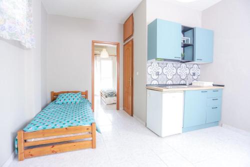 Simons apartments in Chalkidiki