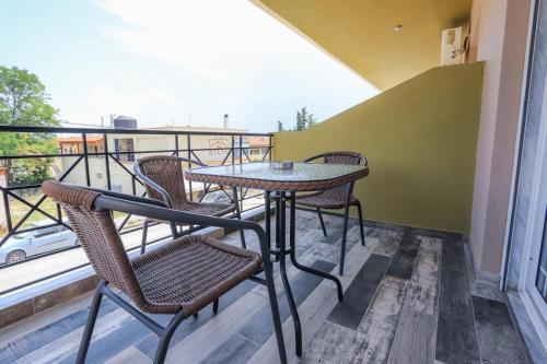 Simons apartments in Chalkidiki