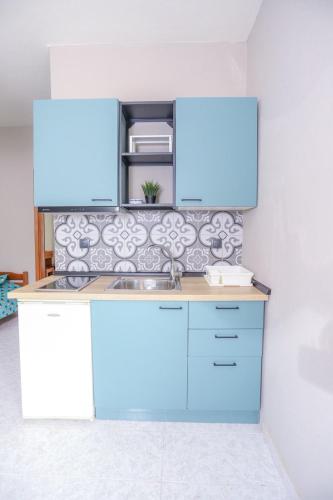 Simons apartments in Chalkidiki