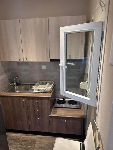 Simons apartments in Chalkidiki