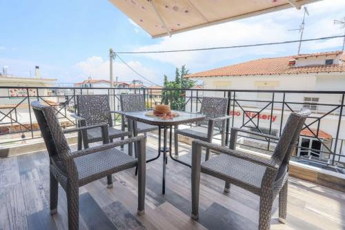 Simons apartments in Chalkidiki