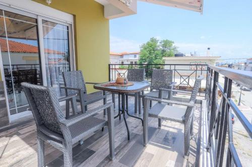 Simons apartments in Chalkidiki