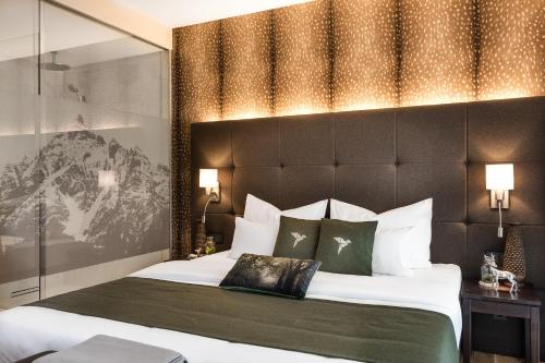 1 king bed