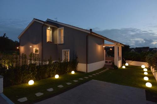 Villa Catona Trigoria, Рим