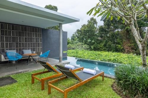 Foto - Aria Villas Ubud