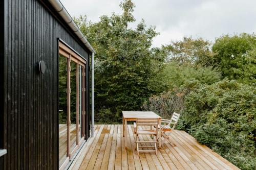 A szálláshely kívülről, Summer House Within Walking Distance Of The Beach in Hundested
