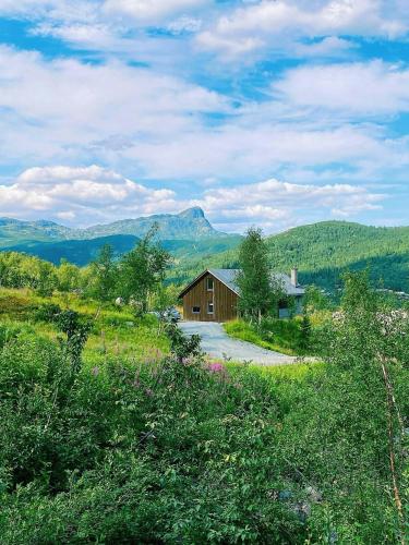 Cabin In Alpine Slope Near Besseggen – khách sạn tại Beitostolen