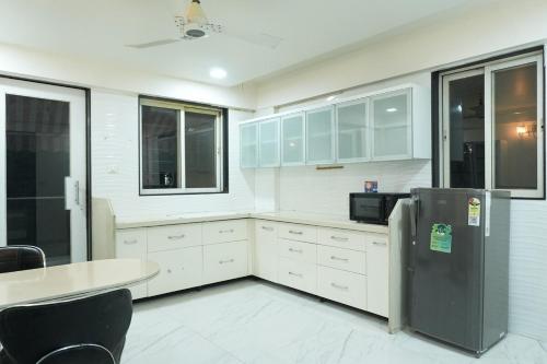 Luxury Quiet 3 bedroom homestay in Nasik Centre in Parijat Nagar