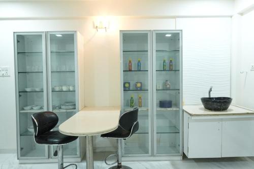 Luxury Quiet 3 bedroom homestay in Nasik Centre in Parijat Nagar