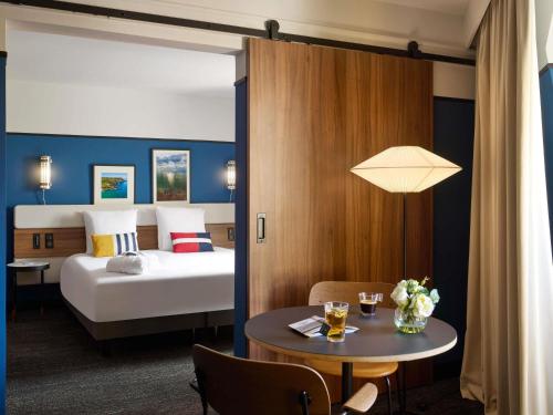 Mercure Caen Centre Port De Plaisance - image 37