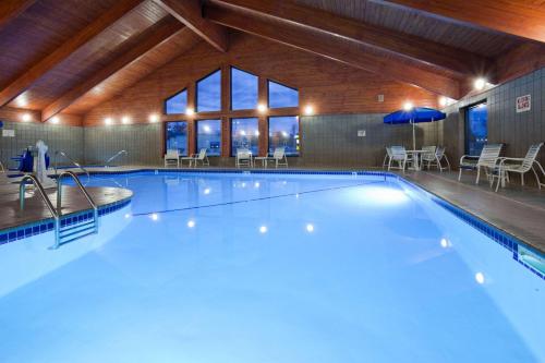 AmericInn by Wyndham Sartell in Sartell, USA