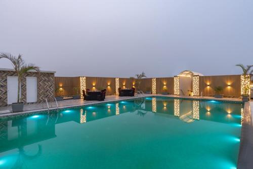 Clarks Inn Bokaro in Chas