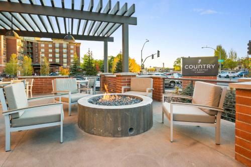 المرافق, كانتري إن آند سويتس باي راديسون، فلاجستاف، داون تاون، أريزونا (Country Inn & Suites by Radisson, Flagstaff Downtown, AZ) in فلاجستاف