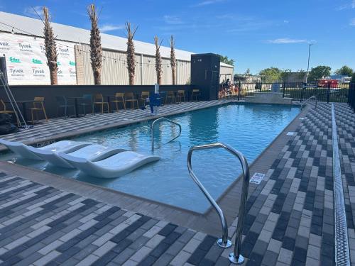 Home2 Suites by Hilton Lafayette I-10 in สกอตต์ (LA)
