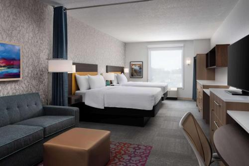 Home2 Suites by Hilton Lafayette I-10 in สกอตต์ (LA)