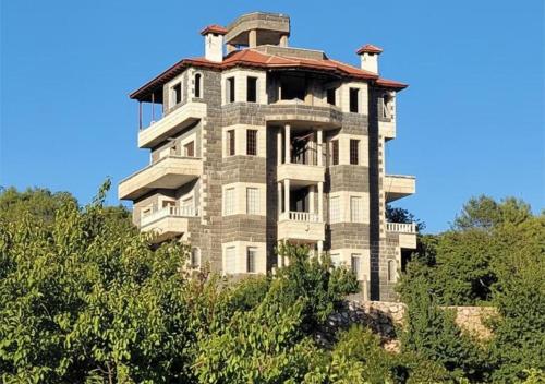 Zaytouna Farm – khách sạn tại Ajloun