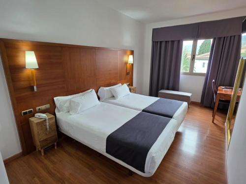 Hotel Saylu in Genil
