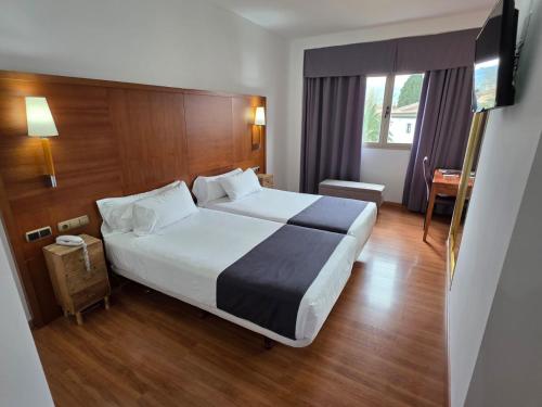 Twin room, economy