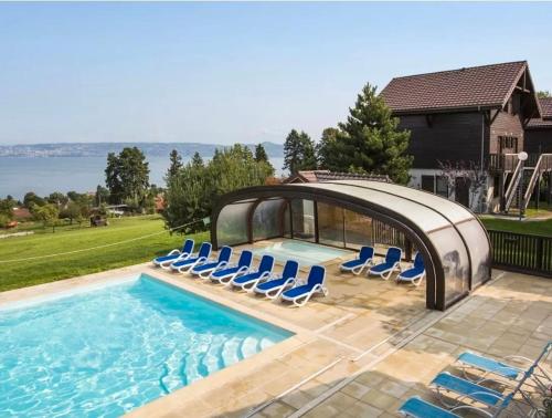 Les Chalets d Evian