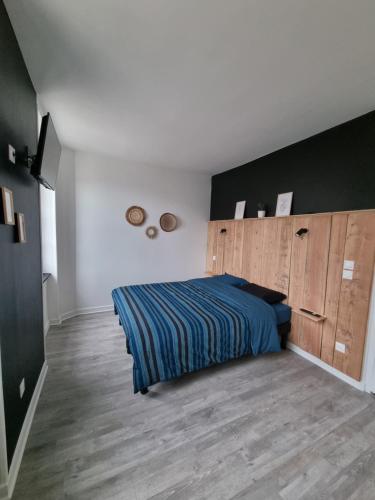 Chambre double Le Lion d'Or - Précy