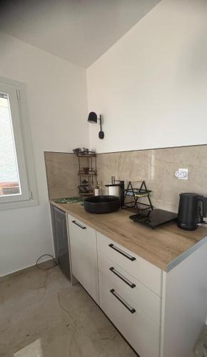 مطبخ, TimeOutApartments in Valeontades