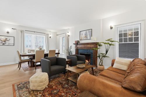 Walk to VA DMC 2BR 2 FULL Baths Midtown – khách sạn tại Midtown