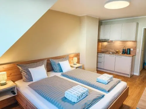 Apartmenthaus Leuchtfeuer in Norderney, Deutschland