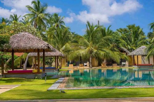 BLUE WAVES kite surfing beach resort - Kalpitiya BLUE WAVES kite surfing beach resort - Kalpitiya