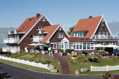 Hotel Norderriff - Langeoog
