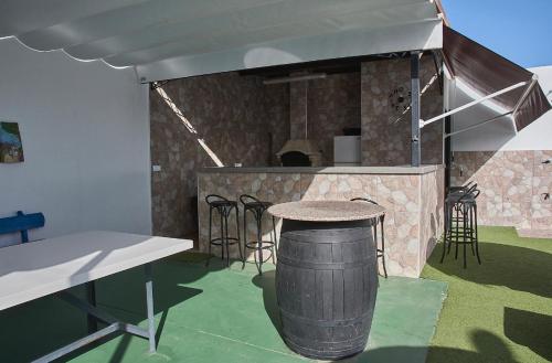 Létesítmények, CASA EL PINAR MESAS DEL GUADALORA Hornachuelos in Mesas de Guadalora