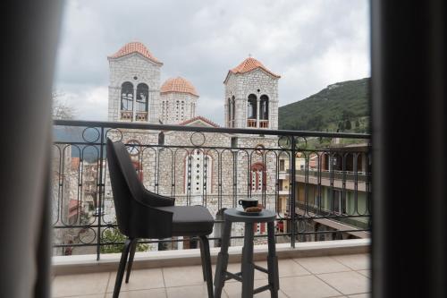 Hotel Koutriaris in Distomo