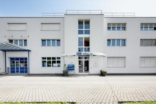 A szálláshely kívülről, Anstatthotel Cham - self-check-in in Zug